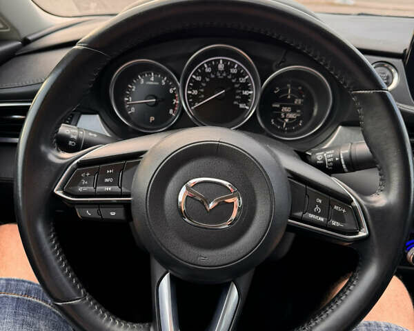 Серый Мазда 6, объемом двигателя 2.5 л и пробегом 76 тыс. км за 16500 $, фото 26 на Automoto.ua