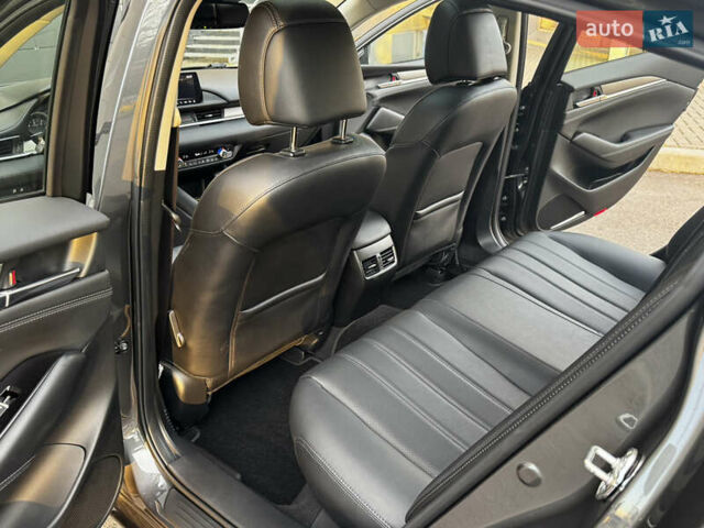 Сірий Мазда 6, об'ємом двигуна 2.5 л та пробігом 59 тис. км за 18800 $, фото 12 на Automoto.ua