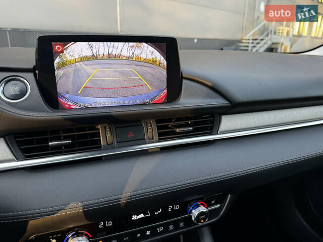 Сірий Мазда 6, об'ємом двигуна 2.5 л та пробігом 59 тис. км за 18800 $, фото 28 на Automoto.ua