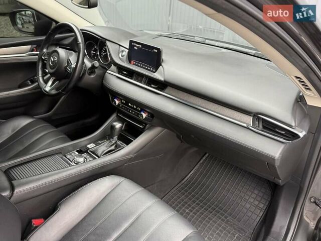 Сірий Мазда 6, об'ємом двигуна 2.49 л та пробігом 138 тис. км за 16300 $, фото 17 на Automoto.ua