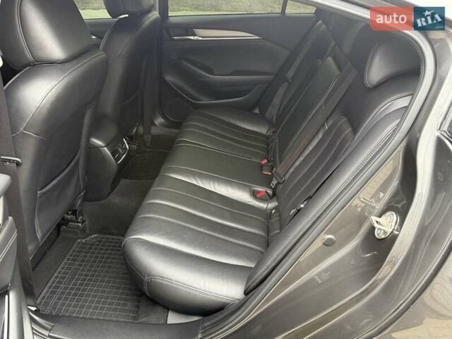 Сірий Мазда 6, об'ємом двигуна 2.49 л та пробігом 138 тис. км за 16300 $, фото 15 на Automoto.ua