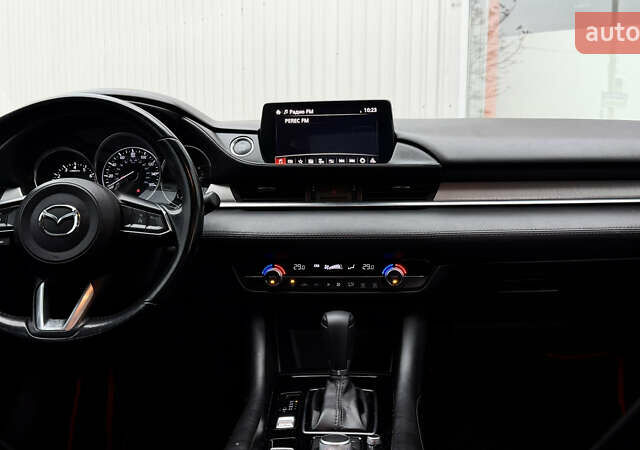 Серый Мазда 6, объемом двигателя 2.49 л и пробегом 71 тыс. км за 18500 $, фото 24 на Automoto.ua