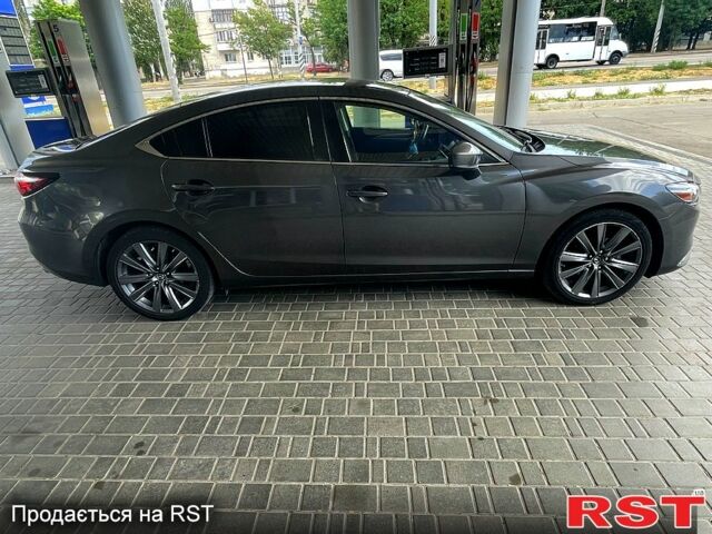 Сірий Мазда 6, об'ємом двигуна 2.5 л та пробігом 79 тис. км за 16499 $, фото 1 на Automoto.ua