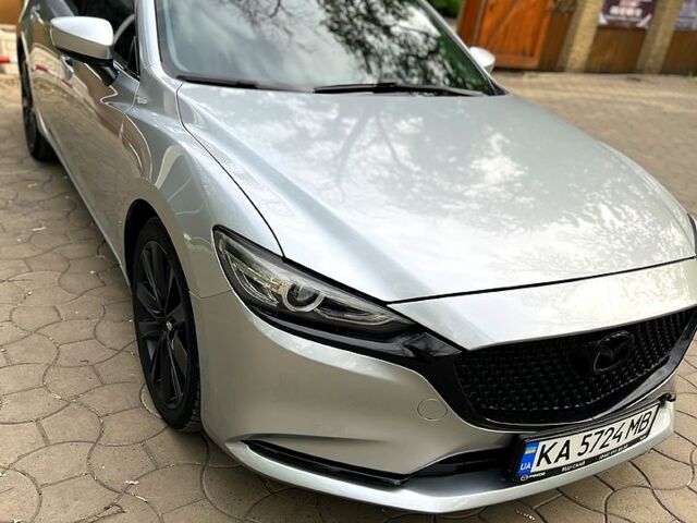 Сірий Мазда 6, об'ємом двигуна 2.5 л та пробігом 132 тис. км за 15000 $, фото 5 на Automoto.ua