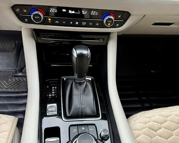 Серый Мазда 6, объемом двигателя 2.5 л и пробегом 80 тыс. км за 20300 $, фото 34 на Automoto.ua