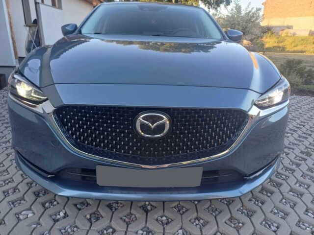 Серый Мазда 6, объемом двигателя 2.5 л и пробегом 38 тыс. км за 8900 $, фото 1 на Automoto.ua
