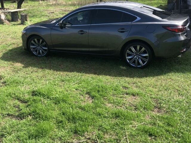 Сірий Мазда 6, об'ємом двигуна 2.5 л та пробігом 120 тис. км за 16500 $, фото 6 на Automoto.ua