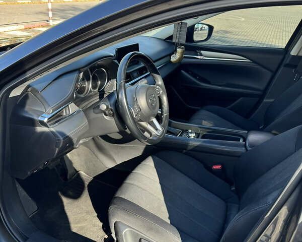 Мазда 6 2018 в Коломые на Automoto.ua Серый Мазда 6, объемом двигателя 2.49 л и пробегом 194 тыс. км за 13650 $, фото 6 на Automoto.ua