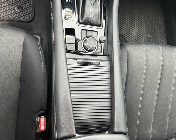 Серый Мазда 6, объемом двигателя 2 л и пробегом 88 тыс. км за 20500 $, фото 7 на Automoto.ua