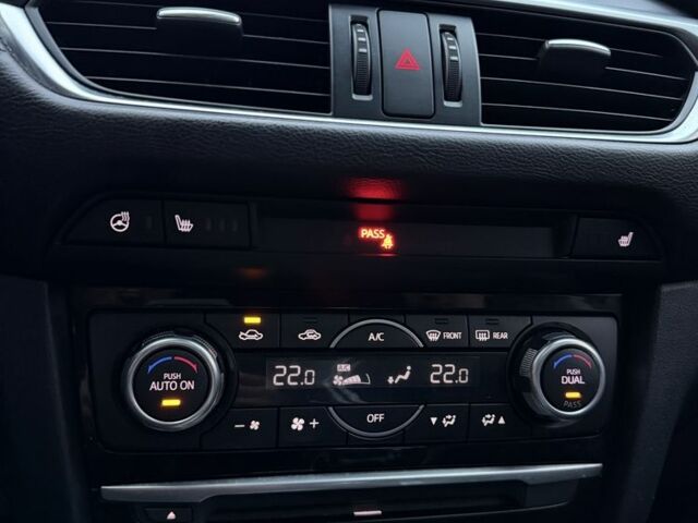 Сірий Мазда 6, об'ємом двигуна 2.5 л та пробігом 227 тис. км за 12500 $, фото 22 на Automoto.ua