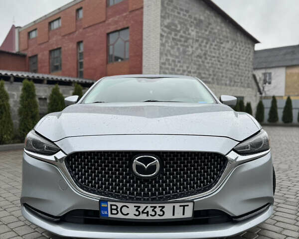 Серый Мазда 6, объемом двигателя 2.49 л и пробегом 137 тыс. км за 16500 $, фото 8 на Automoto.ua