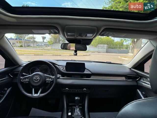Сірий Мазда 6, об'ємом двигуна 2.5 л та пробігом 110 тис. км за 17490 $, фото 19 на Automoto.ua