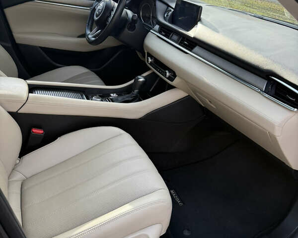 Серый Мазда 6, объемом двигателя 2.5 л и пробегом 63 тыс. км за 18500 $, фото 30 на Automoto.ua