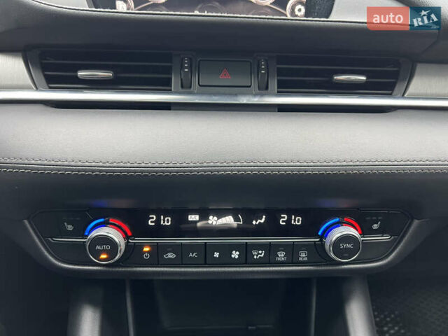 Серый Мазда 6, объемом двигателя 2.49 л и пробегом 88 тыс. км за 13850 $, фото 30 на Automoto.ua