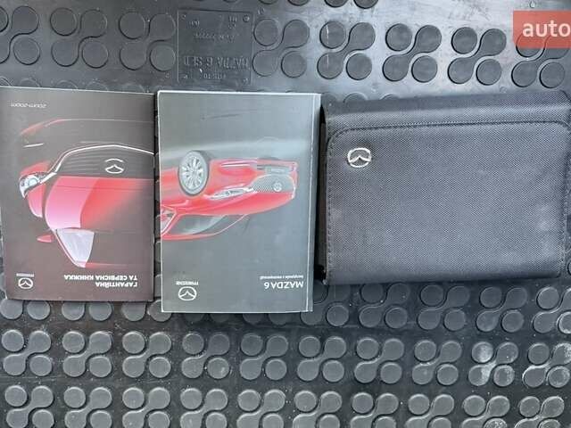 Сірий Мазда 6, об'ємом двигуна 2 л та пробігом 65 тис. км за 17700 $, фото 30 на Automoto.ua