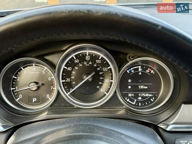 Сірий Мазда 6, об'ємом двигуна 2.49 л та пробігом 117 тис. км за 16900 $, фото 15 на Automoto.ua