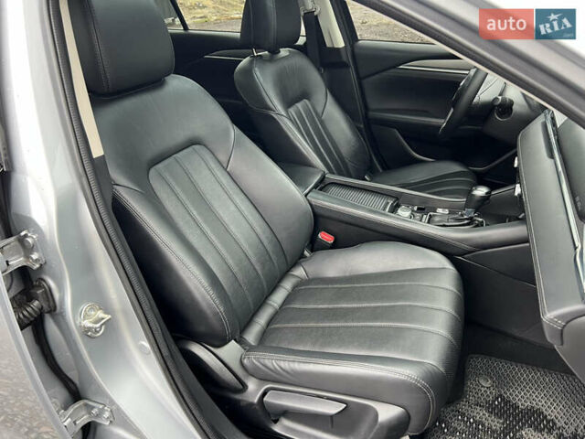 Серый Мазда 6, объемом двигателя 2.49 л и пробегом 88 тыс. км за 13850 $, фото 45 на Automoto.ua