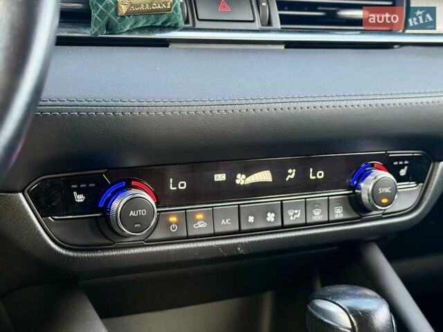 Сірий Мазда 6, об'ємом двигуна 2.49 л та пробігом 117 тис. км за 16900 $, фото 19 на Automoto.ua