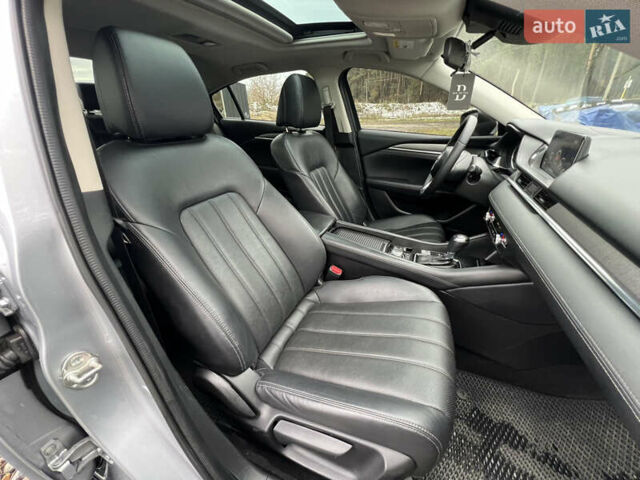 Серый Мазда 6, объемом двигателя 2.49 л и пробегом 88 тыс. км за 13850 $, фото 47 на Automoto.ua