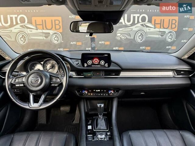 Сірий Мазда 6, об'ємом двигуна 2.49 л та пробігом 117 тис. км за 16900 $, фото 13 на Automoto.ua
