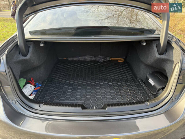 Серый Мазда 6, объемом двигателя 2.5 л и пробегом 63 тыс. км за 18500 $, фото 34 на Automoto.ua