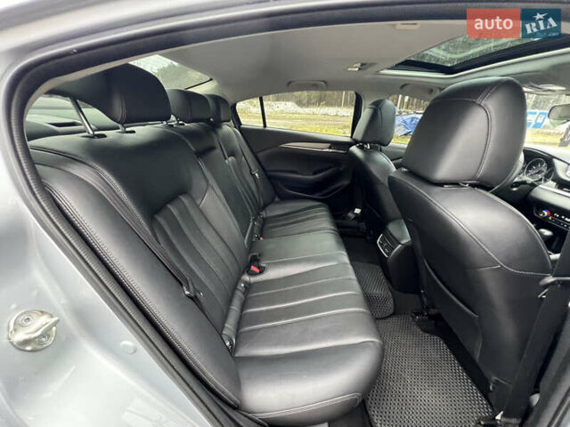 Серый Мазда 6, объемом двигателя 2.49 л и пробегом 88 тыс. км за 13850 $, фото 39 на Automoto.ua