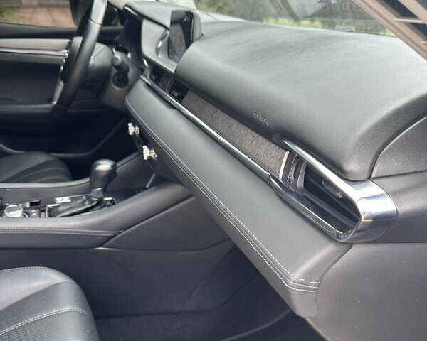 Серый Мазда 6, объемом двигателя 2.49 л и пробегом 75 тыс. км за 20000 $, фото 16 на Automoto.ua