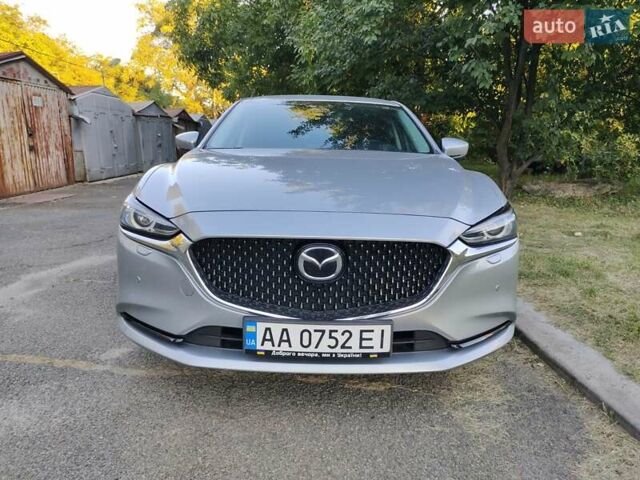 Сірий Мазда 6, об'ємом двигуна 2.49 л та пробігом 48 тис. км за 24000 $, фото 22 на Automoto.ua