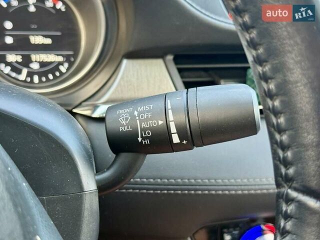 Сірий Мазда 6, об'ємом двигуна 2.49 л та пробігом 117 тис. км за 16900 $, фото 23 на Automoto.ua