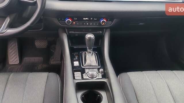 Сірий Мазда 6, об'ємом двигуна 2 л та пробігом 60 тис. км за 21800 $, фото 14 на Automoto.ua