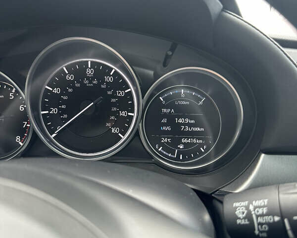 Серый Мазда 6, объемом двигателя 2.49 л и пробегом 75 тыс. км за 20000 $, фото 22 на Automoto.ua