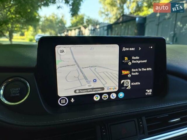 Сірий Мазда 6, об'ємом двигуна 2.49 л та пробігом 48 тис. км за 24000 $, фото 15 на Automoto.ua