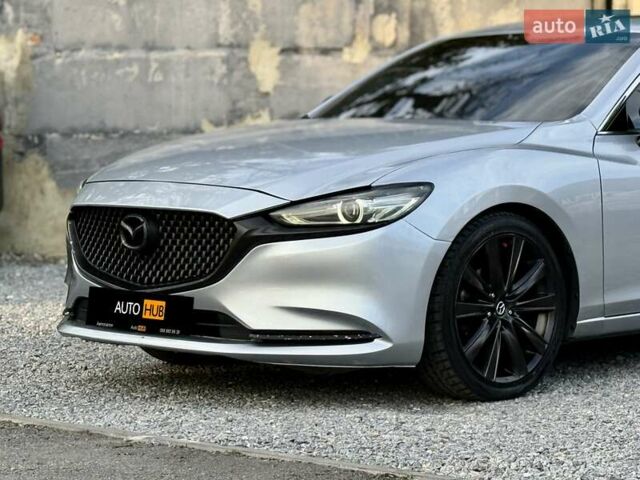 Сірий Мазда 6, об'ємом двигуна 2.49 л та пробігом 117 тис. км за 16900 $, фото 3 на Automoto.ua