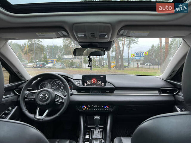 Серый Мазда 6, объемом двигателя 2.49 л и пробегом 88 тыс. км за 13850 $, фото 41 на Automoto.ua