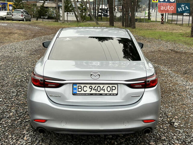 Серый Мазда 6, объемом двигателя 2.49 л и пробегом 88 тыс. км за 13850 $, фото 18 на Automoto.ua