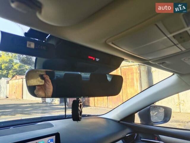 Сірий Мазда 6, об'ємом двигуна 2.49 л та пробігом 48 тис. км за 24000 $, фото 18 на Automoto.ua