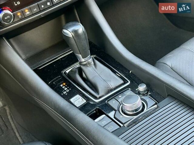 Сірий Мазда 6, об'ємом двигуна 2.49 л та пробігом 117 тис. км за 16900 $, фото 20 на Automoto.ua