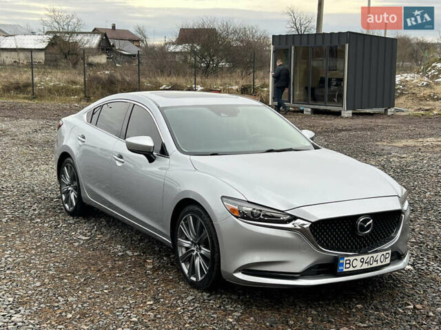 Серый Мазда 6, объемом двигателя 2.49 л и пробегом 88 тыс. км за 13850 $, фото 11 на Automoto.ua