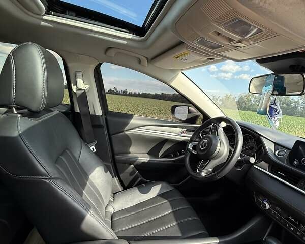 Серый Мазда 6, объемом двигателя 2.49 л и пробегом 45 тыс. км за 19300 $, фото 15 на Automoto.ua