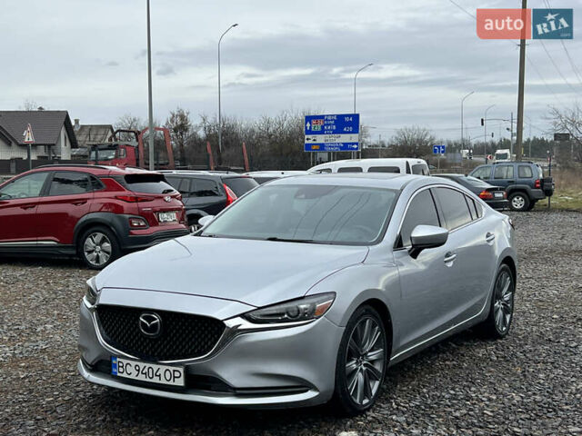 Серый Мазда 6, объемом двигателя 2.49 л и пробегом 88 тыс. км за 13850 $, фото 7 на Automoto.ua