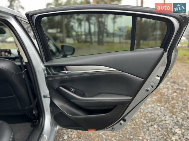 Серый Мазда 6, объемом двигателя 2.49 л и пробегом 88 тыс. км за 13850 $, фото 37 на Automoto.ua