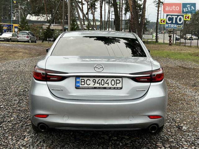 Серый Мазда 6, объемом двигателя 2.49 л и пробегом 88 тыс. км за 13850 $, фото 19 на Automoto.ua