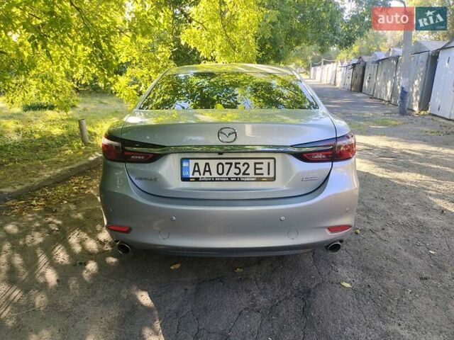 Сірий Мазда 6, об'ємом двигуна 2.49 л та пробігом 48 тис. км за 24000 $, фото 14 на Automoto.ua