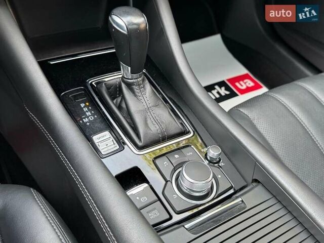 Сірий Мазда 6, об'ємом двигуна 2.5 л та пробігом 110 тис. км за 17490 $, фото 29 на Automoto.ua