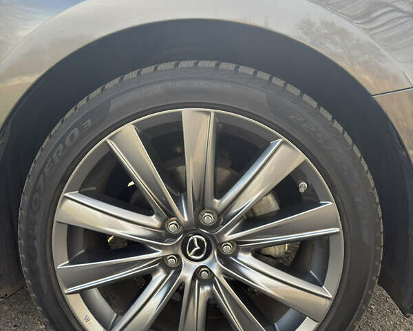 Серый Мазда 6, объемом двигателя 2.5 л и пробегом 63 тыс. км за 18500 $, фото 31 на Automoto.ua