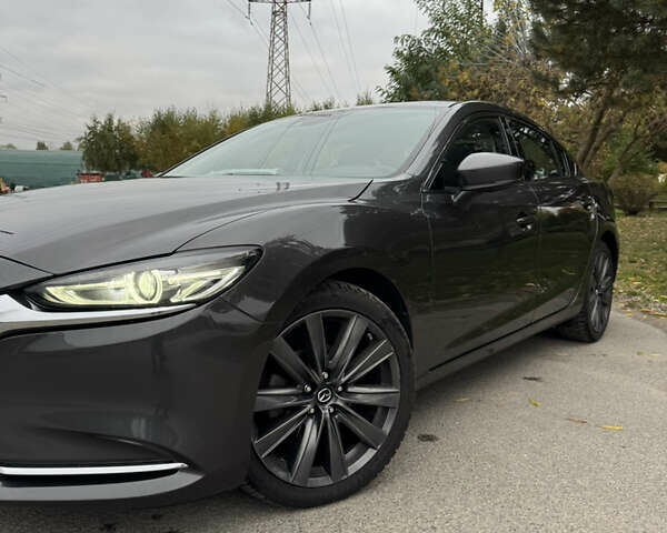 Мазда 6 2019 в Киеве на Automoto.ua Серый Мазда 6, объемом двигателя 2.49 л и пробегом 128 тыс. км за 16000 $, фото 2 на Automoto.ua