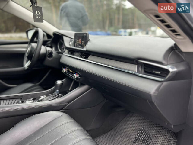 Серый Мазда 6, объемом двигателя 2.49 л и пробегом 88 тыс. км за 13850 $, фото 46 на Automoto.ua