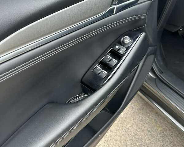 Серый Мазда 6, объемом двигателя 2.49 л и пробегом 75 тыс. км за 20000 $, фото 14 на Automoto.ua