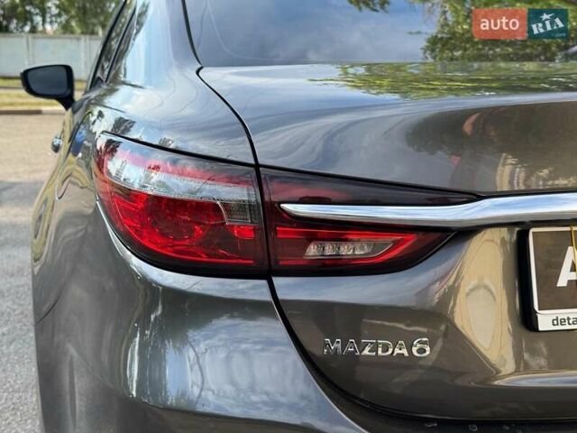 Сірий Мазда 6, об'ємом двигуна 2.5 л та пробігом 110 тис. км за 17490 $, фото 10 на Automoto.ua