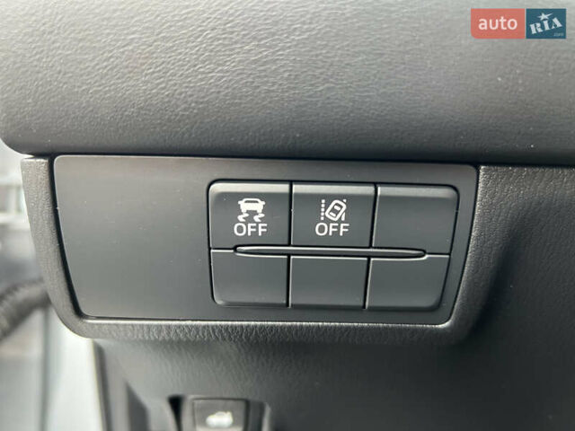 Серый Мазда 6, объемом двигателя 2.49 л и пробегом 88 тыс. км за 13850 $, фото 26 на Automoto.ua